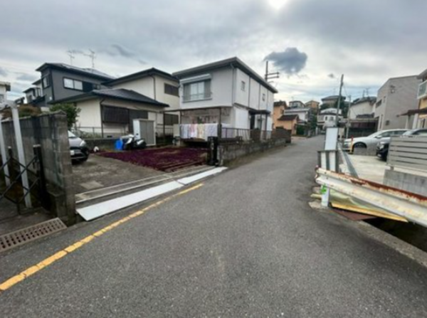 泉南郡熊取町五月ケ丘、中古一戸建ての画像です