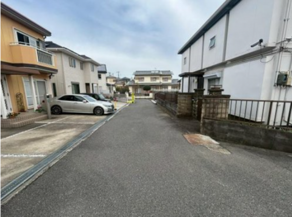 泉南郡熊取町五月ケ丘、中古一戸建ての画像です