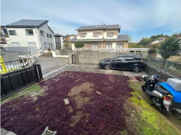 泉南郡熊取町五月ケ丘、中古一戸建ての画像です