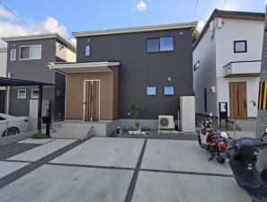 泉南郡熊取町久保、中古一戸建ての画像です