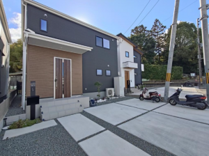 泉南郡熊取町久保、中古一戸建ての画像です