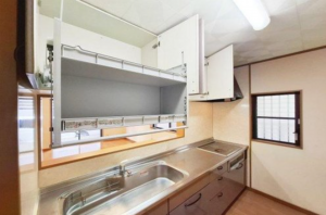 貝塚市窪田、中古一戸建ての画像です