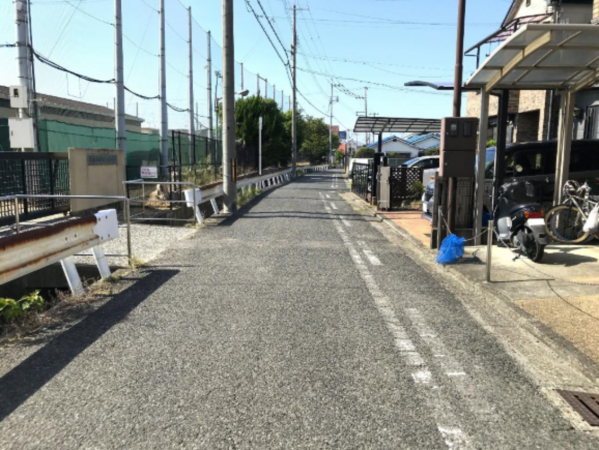 岸和田市春木、中古一戸建ての画像です