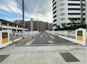 岸和田市上野町東、マンションの画像です