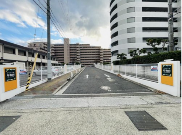 岸和田市上野町東、マンションの画像です