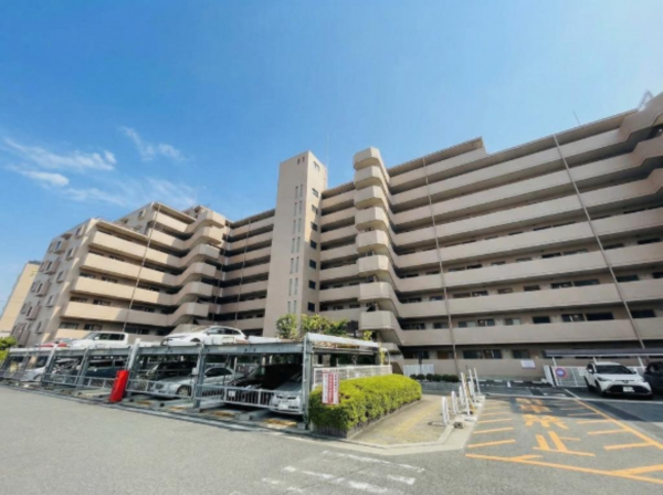 岸和田市上野町東、マンションの画像です