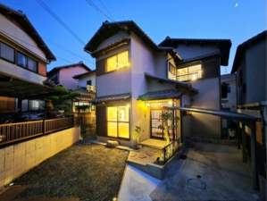 貝塚市名越、中古一戸建ての画像です