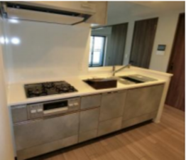 岸和田市土生町、マンションの画像です