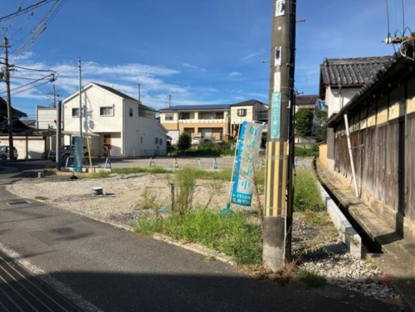 泉南郡熊取町、新築一戸建ての画像です