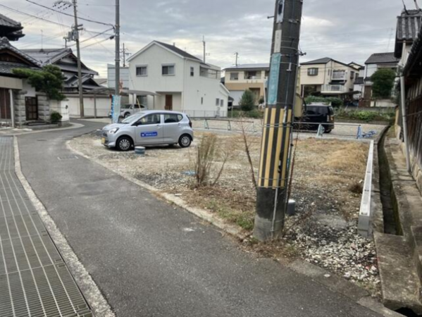 泉南郡熊取町、新築一戸建ての画像です