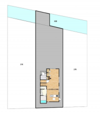 貝塚市東山、中古一戸建ての画像です