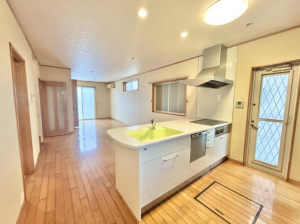 貝塚市東山、中古一戸建ての画像です