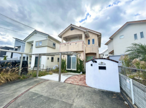 貝塚市東山、中古一戸建ての画像です