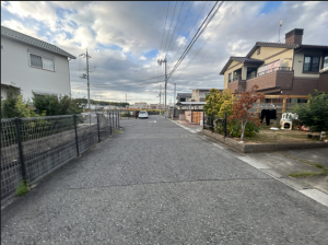 貝塚市東山、中古一戸建ての画像です