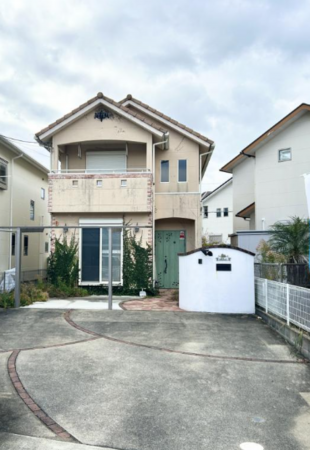 貝塚市東山、中古一戸建ての画像です