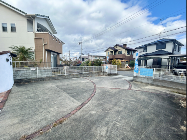 貝塚市東山、中古一戸建ての画像です