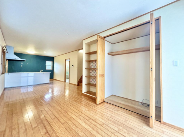 貝塚市東山、中古一戸建ての画像です