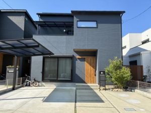 泉佐野市日根野、中古一戸建ての画像です