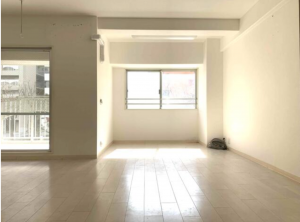 貝塚市二色、マンションの画像です