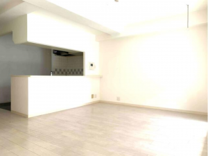 貝塚市二色、マンションの画像です