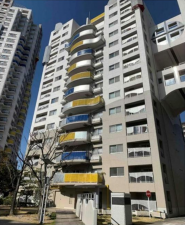 貝塚市二色、マンションの画像です