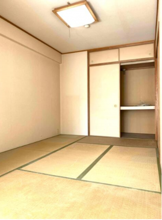 貝塚市二色、マンションの画像です