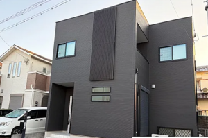 岸和田市畑町、中古一戸建ての画像です