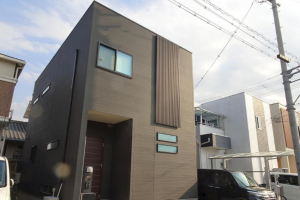 岸和田市畑町、中古一戸建ての画像です