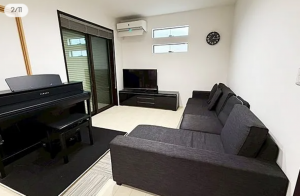 岸和田市畑町、中古一戸建ての画像です