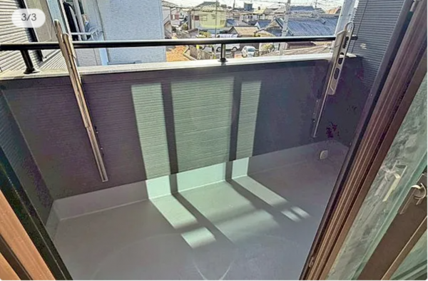 岸和田市畑町、中古一戸建ての画像です