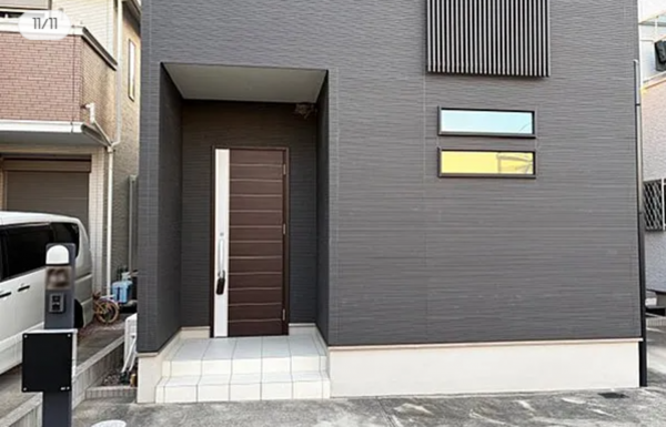 岸和田市畑町、中古一戸建ての画像です