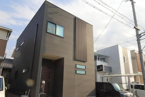 岸和田市畑町、中古一戸建ての画像です