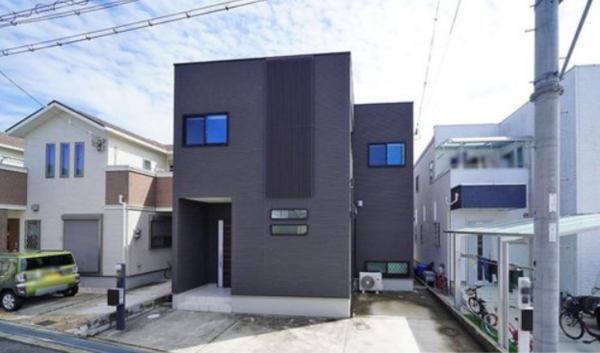 岸和田市畑町、中古一戸建ての画像です