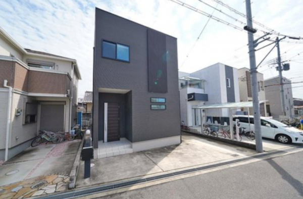 岸和田市畑町、中古一戸建ての画像です