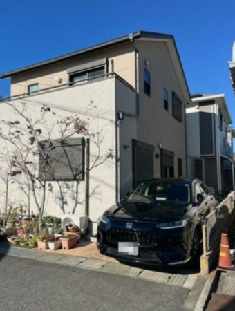 泉佐野市日根野、中古一戸建ての画像です