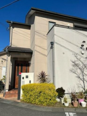 泉佐野市日根野、中古一戸建ての画像です