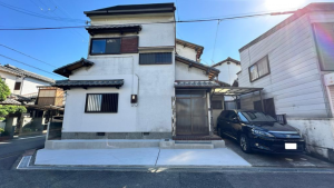 岸和田市東大路町、中古一戸建ての画像です