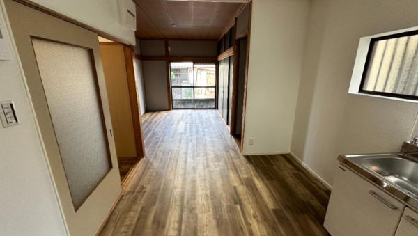 岸和田市東大路町、中古一戸建ての画像です