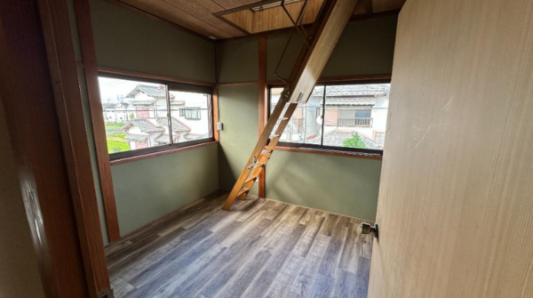 岸和田市東大路町、中古一戸建ての画像です