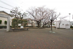 貝塚市地蔵堂、マンションの画像です