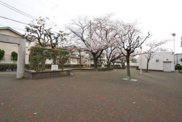 貝塚市地蔵堂、マンションの画像です