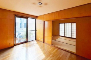 岸和田市南上町、中古一戸建ての画像です