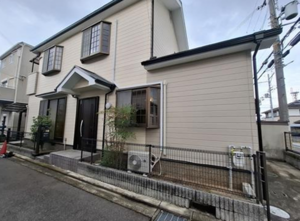 岸和田市南上町、中古一戸建ての画像です