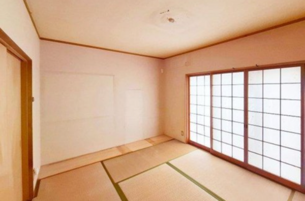 岸和田市南上町、中古一戸建ての画像です