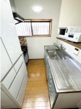 岸和田市上松町、中古一戸建ての画像です