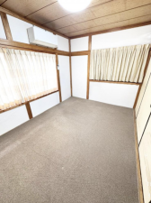 岸和田市上松町、中古一戸建ての画像です