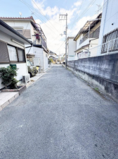 岸和田市上松町、中古一戸建ての画像です