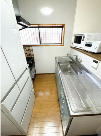 岸和田市上松町、中古一戸建ての画像です