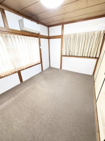 岸和田市上松町、中古一戸建ての画像です