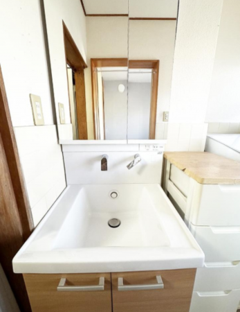 岸和田市上松町、中古一戸建ての画像です